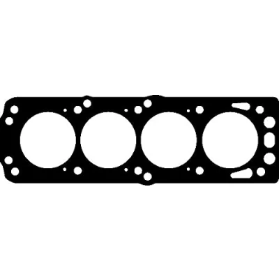Abbildung von CORTECO 411343P Zylinderkopfdichtung OPEL: Kadett E CC, Manta B Limousine, Corsa A CC