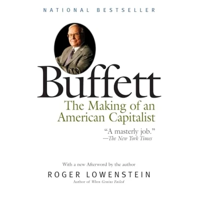 Abbildung von Buffett: The Making of an American Capitalist