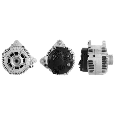 Abbildung von LUCAS LRA02364 Lichtmaschine 14V 180A AUDI: A6 C6 Limousine, Avant, Q7, VOLKSWAGEN: Touareg I