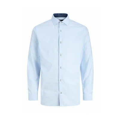 Abbildung von Jack &amp; Jones Langarmhemd &quot;JPRBLAPARKER DETAIL L/S SHIRT NOOS&quot;