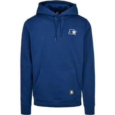 Abbildung von Starter Kapuzenpullover, Herren, Größe: XXL, Blue night