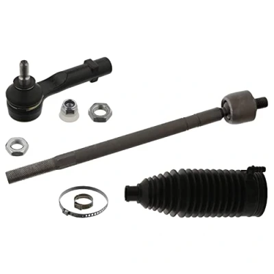 Abbildung von FEBI BILSTEIN 44942 Spurstange Vorderachse links mit Muttern Schellen, Lenkmanschetten CITROËN: C4 I Grand Picasso, Picasso 1