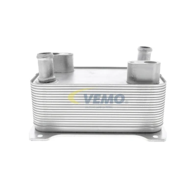 Abbildung von VEMO V15 60 0009 Ölkühler Original Qualität VOLKSWAGEN: Passat B6 Limousine, Variant, AUDI: A8 D3