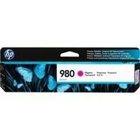 Abbildung von HP 980 (D8J08A) Magenta Druckerpatrone