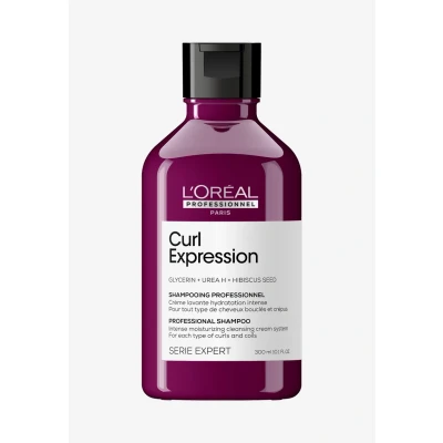 Abbildung von Serie Expert Curl Expression Intense Moisturizing Cleansing Cream Shampoo