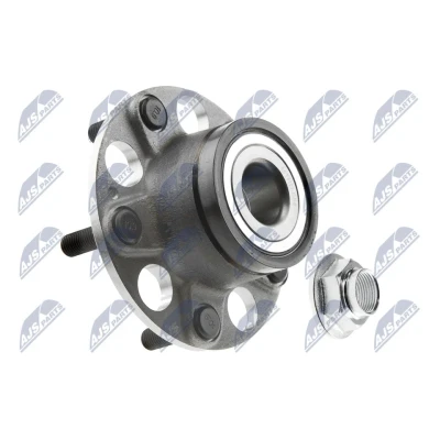 Abbildung von NTY KLT HD 084 Radlagersatz Hinterachse HONDA: CR Z (ZF) 1.5 IMA 2010 2013