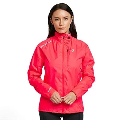 Abbildung von Dare 2b Mediant Leichte, wasserdichte und atmungsaktive technische Shell Jacke