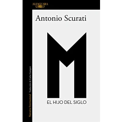 Abbildung von M. El hijo del siglo / the Son of Century (Literaturas)