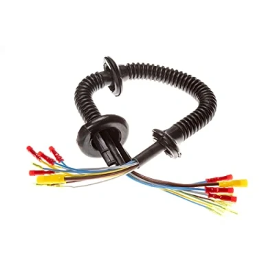 Abbildung von Kabelreparatursatz, Kofferraumdeckel FEBI BILSTEIN 107120