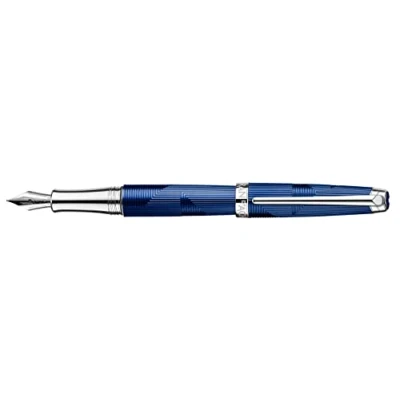 Abbildung von Caran d&#039;Ache Léman Blue Marin FP M
