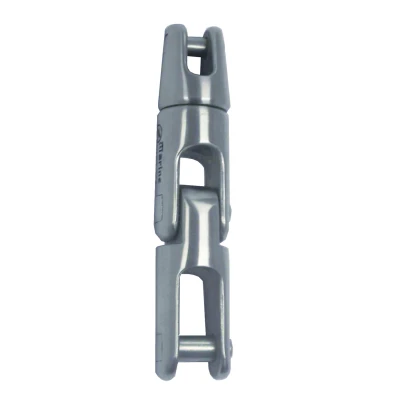 Abbildung von Ankerkettenwirbel mit Gelenk für Kette 6 8 mm Edelstahl 316 (A4)