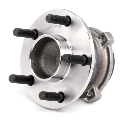 Abbildung von RIDEX 654W0426 Radlagersatz Hinterachse beidseitig mit Radnabe, integriertem magnetischen Sensorring VOLVO: C30, V50, S40 II