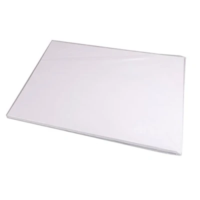 Abbildung von Clairefontaine 33021C Mappe Bristolkarton (25 Blatt, 924 g, 50 x 65 cm, ideal für technische Zeichen) weiß
