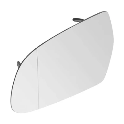 Abbildung von f.becker_line Spiegelglas Außenspiegel Links passend für AUDI A3 A5 A4 B8