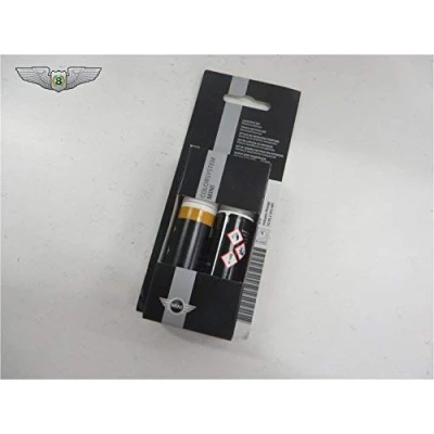 Abbildung von BMW MINI NEU Original Ausbesserungslack Stick Set Vulkanische orange B70 51912351387