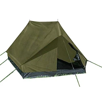 Abbildung von Mil Tec Unisex Erwachsene Mini Pack Standard&#039; Zelt, Oliv, One Size