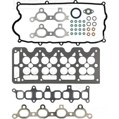 Abbildung von REINZ 02 36081 01 Dichtungssatz, Zylinderkopf ohne Zylinderkopfdichtung, mit Ventilschaftabdichtung OPEL: Corsa C Schrägheck, Meriva A, Astra H GTC