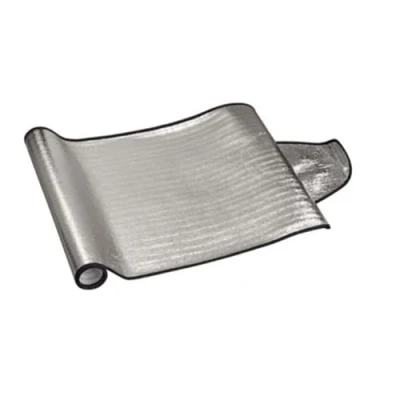 Abbildung von Dunlop Anti Eisdecke Silber 150 x 70 cm