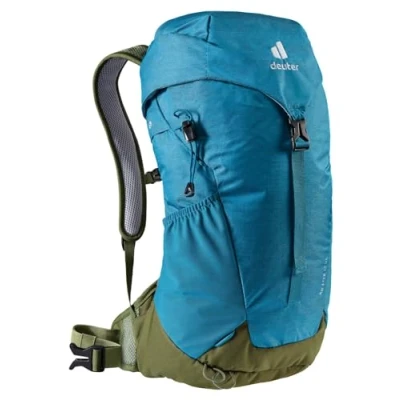 Abbildung von Deuter Damen Ac Lite 14 Sl Wanderrucksack, Denim pine, Lang