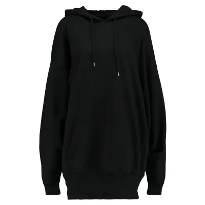 Abbildung von Urban Classics Ladies LONG Oversize Hoody Kapuzenpullover, Damen, Größe: 4XL, Black