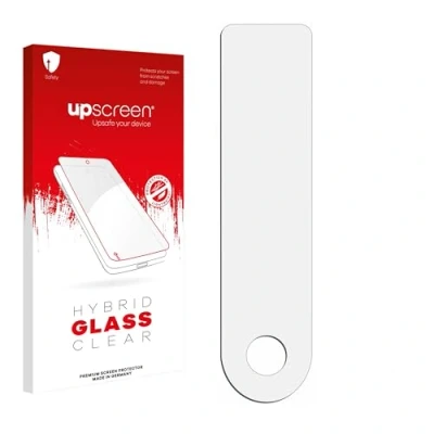 Abbildung von upscreen Schutzglas für Xiaomi Mi 4 E Scooter Schutzfolie, Glas Folie [Klar, 9H Panzerschutz, Anti Fingerprint]