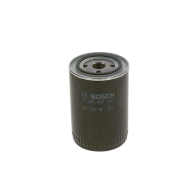Abbildung von BOSCH F 026 407 053 Ölfilter M 22 x 1,5 Anschraubfilter FIAT: Ducato II Bus, Pritsche/Fahrgestell, Kastenwagen