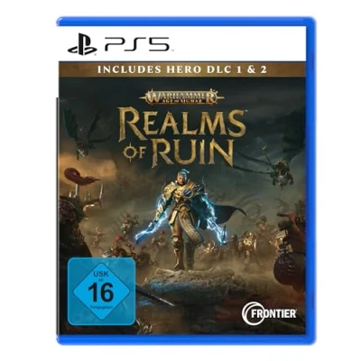 Abbildung von Warhammer Age of Sigmar: Realms Ruin PlayStation 5