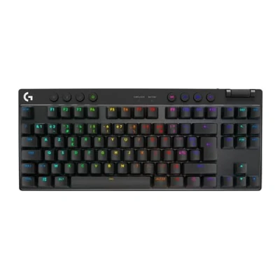 Abbildung von Logitech G PRO X TKL Lightspeed Gaming Toetsenbord Azerty Zwart