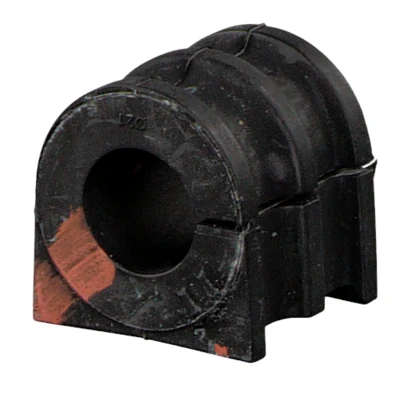 Abbildung von FEBI BILSTEIN 42548 Stabigummis Vorderachse Gummi 20 NISSAN: MICRA 3