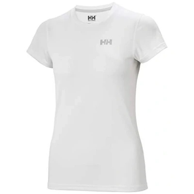 Abbildung von Helly Hansen W HH Lifa Active Solen T Shirt White Womens L