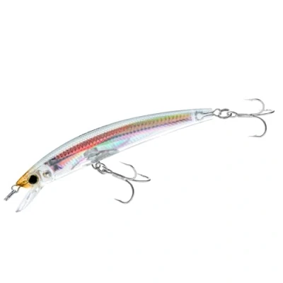 Abbildung von Yo Zuri F1147 RGLM Crystal 3D Minnow (F) 130 mm