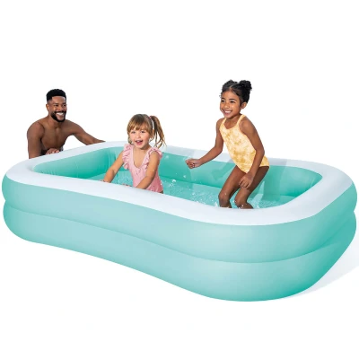 Abbildung von Aufblasbarer Schwimmbad 229x147x46 cm