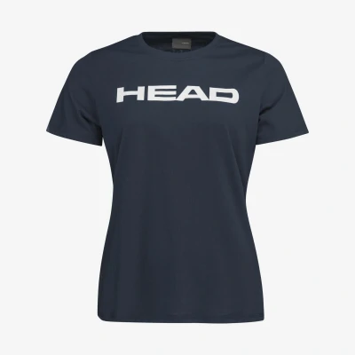 Abbildung von HEAD Damen Club Lucy W T Shirt, Navy, S EU