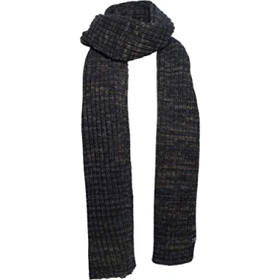 Abbildung von Eisglut Herren Schal DYLANG Scarf, marine mel, 170x25, 18019