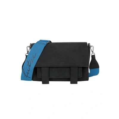 Abbildung von Fritzi aus Preußen Satchel Umhängetasche, Damen, Größe: One Size, Black