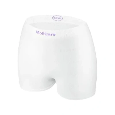 Abbildung von Molicare Premium Fixpants Long Leg Gr.5xl 25 St