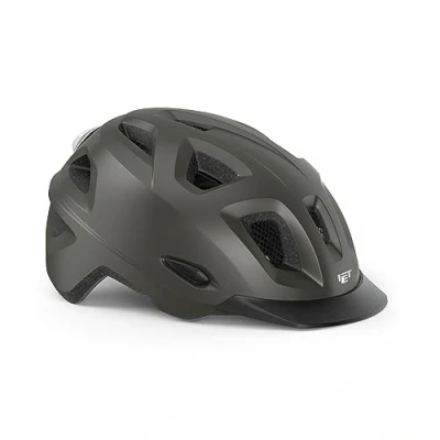 Abbildung von MET Sport Helm Mobilite, Titan, metallisch, matt, Mehrfarbig (Mehrfarbig), S/M