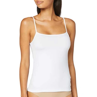 Abbildung von Lovable Top aus Mikrofaser Basic Soul Damen , Weiß 4/L