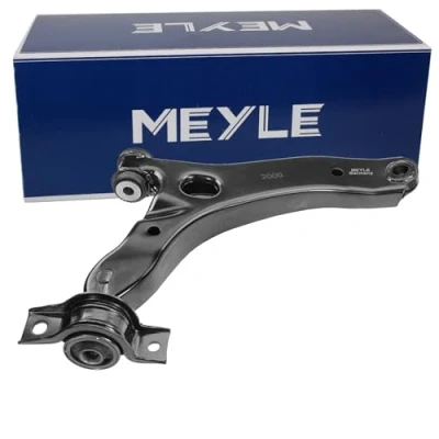 Abbildung von MEYLE 716 050 0029 Querlenker ORIGINAL Quality mit Gummilager unten, Vorderachse rechts Stahlblech FORD: Tourneo Connect