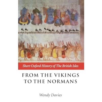 Abbildung von From the Vikings to Normans (Short Oxford History of British Isles)