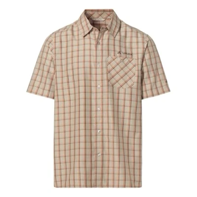 Abbildung von Vaude Albsteig Hemd, Herren, Größe: Small, Linen
