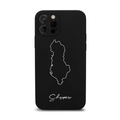 Abbildung von d&#039;origine Albanien Handyhülle iPhone 12