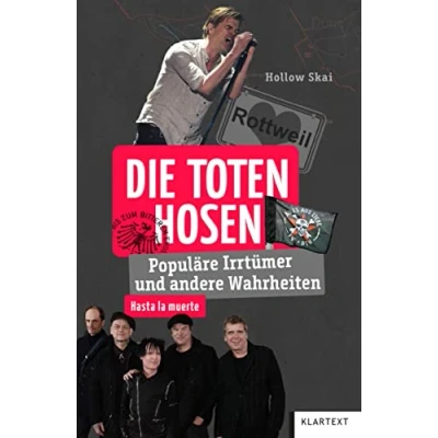 Abbildung von Die Toten Hosen: Populäre Irrtümer und andere Wahrheiten (Irrtümer Wahrheiten)