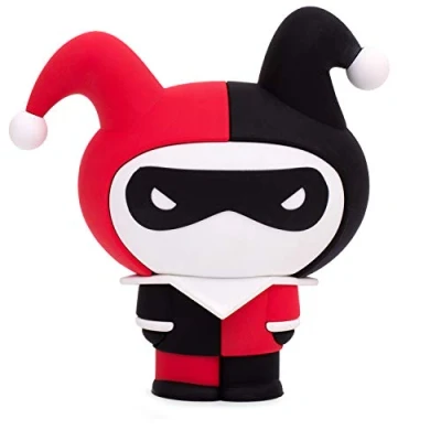 Abbildung von PowerSquad DC Powerbank Harley Quinn Comics