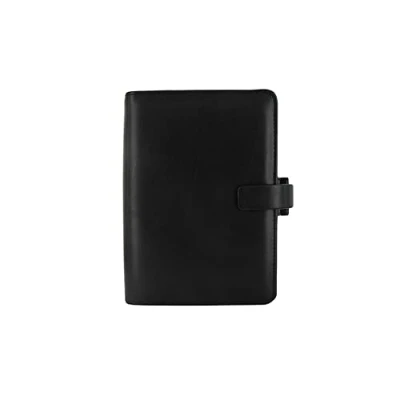 Abbildung von Filofax Metropol Persönlicher Organiser für Papier (95 x 171 mm), schwarz