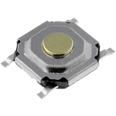 Abbildung von 1x Für Mercedes A B C E S CLK ML W164 W245 W212 W204 Fernbedienung Funkschlüssel Schlüssel Mikroschalter SMD Taster Microschalter