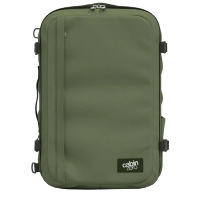 Abbildung von CABINZERO CLASSIC PLUS 42L ULTRA LIGHT CABIN BAG WITH LUGGAGE TRACKERS. GEORGIAN KHAKI