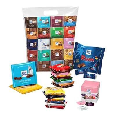 Abbildung von Ritter Sport Bunte Aktionstüte, 2 kg