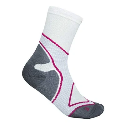 Abbildung von Bauerfeind Sportsocken &quot;Run Performance Mid Cut Socks&quot;