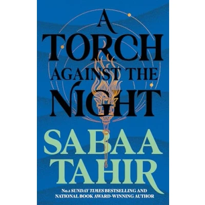 Abbildung von A Torch Against the Night (Ember Quartet)